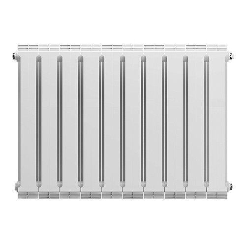 Радиатор биметаллический Royal Thermo PianoForte 500 (10 cекций) Bianco Traffico 3