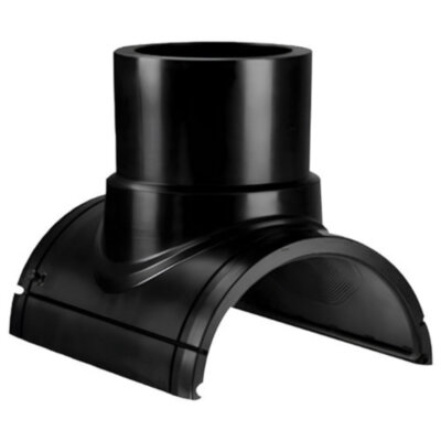 Патрубок-накладка SA-XL 1000/250 мм FRIALEN электросварной