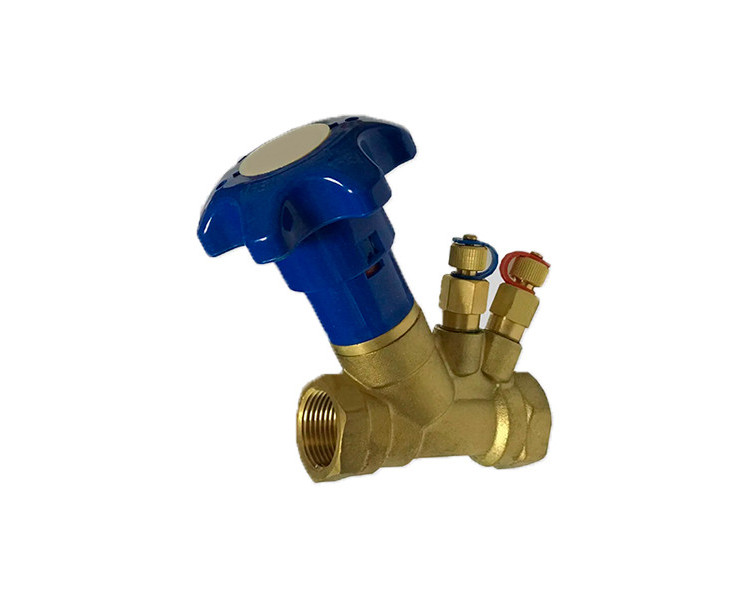 Балансировочный клапан ADL Гранбаланс КБЛ10 DN 15 PN 25 1