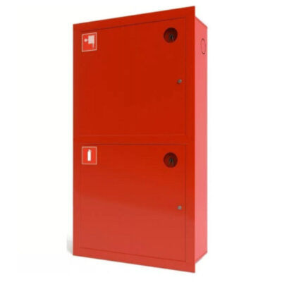 Шкаф пожарный ШПК-320В-12 ВЗК прямой