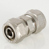 Переходник VALTEC VTm.303 DN 32x20 PN 10 латунный никелированный 4