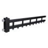 Коллектор распределительный ROMMER RDG-0060-014056 6-ти контурный НР 1 1/4" Ду 32 Ру 4 дублёр рядный с гидравлическим разделителем 1