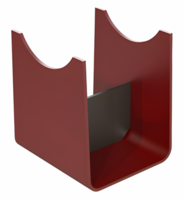 Опора ОПП1-70.45 Ду 45 мм ГОСТ 14911-82 подвижная