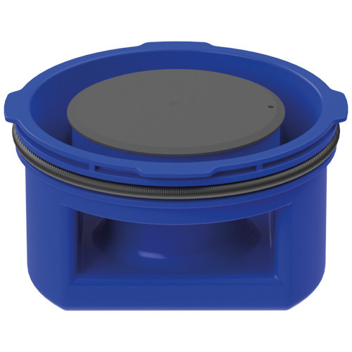 Сифон HL090.5E сухой "Primus blue", для трапов HL90Pr/HL90Prblue 1