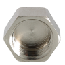 Латунная заглушка VALTEC 1/2" резьбовая VTr.590.N.0004 2