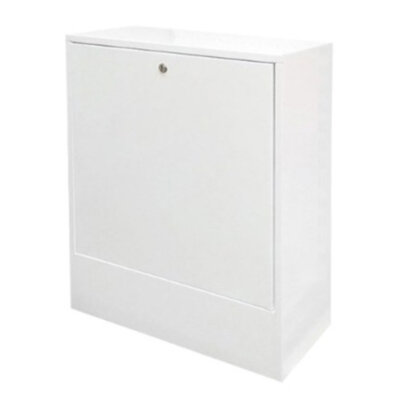 Коллекторный шкаф VALTEC ШРНУ VTc.541.U.04 11-12 выходов распределительный