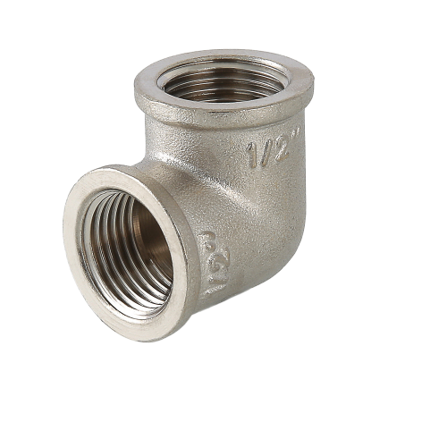 Латунный угольник VALTEC 1/2" резьбовой 90 VTr.090.N.0004 2