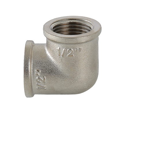 Латунный угольник VALTEC 1/2" резьбовой 90 VTr.090.N.0004 3