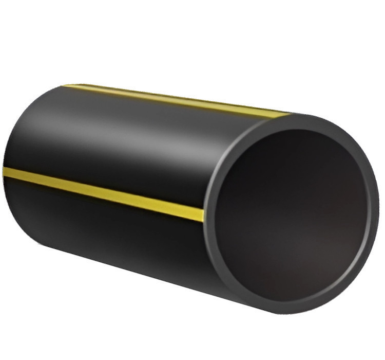 Труба ПНД ПЭ100 для газа ГОСТ Р 50838-2009 SDR9 d400х44,7 PN12 1