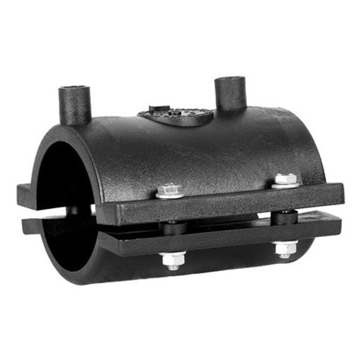 Накладка ремонтная 75 SDR 11 Trans-Quadro ПЭ электросварная
