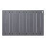 Радиатор биметаллический Royal Thermo PianoForte 500 (12 cекций) Silver Satin 2