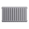 Радиатор биметаллический Royal Thermo PianoForte 500 (12 cекций) Silver Satin 3