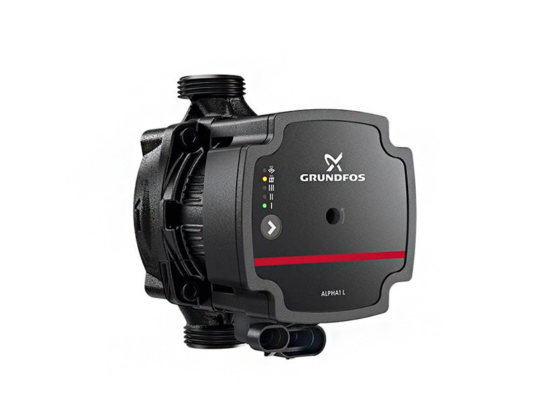 Насос циркуляционный Grundfos Alpha1 L 15-40 130