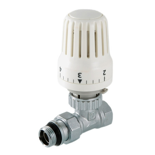 Терморегулятор радиаторный Valtec VT.048 1/2" DN 15 PN 10 прямой 1
