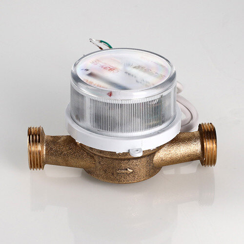 Счётчик воды VALTEC СВЭУ-15 VLF-U-15-3.110.LW Ду 15 Ру 16 универсальный