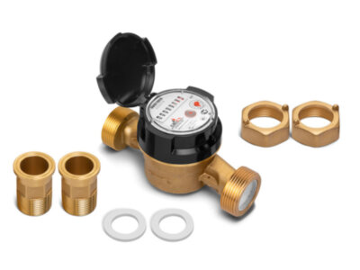 Счетчик Groen Home Ду 25 (160 мм) для воды