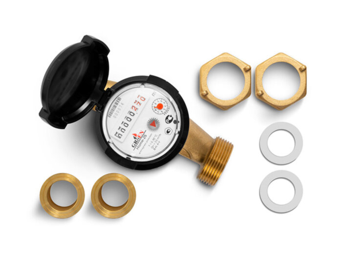 Счетчик Groen Home Ду 25 (160 мм) для воды