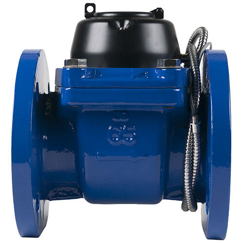 Счетчик промышленный Декаст СТВХ-65 ДГ1 (100 л/имп) холодной воды