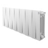 Радиатор биметаллический Royal Thermo PianoForte 300 (14 секций) Bianco Traffico 1