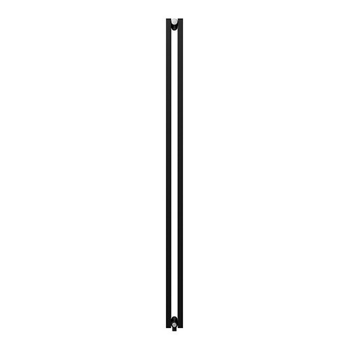 Дизайн-радиатор Royal Thermo SHIFT Q30 VC2180 - 14 секц. RAL9005m 3