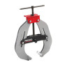 Центратор струбцина быстрозажимной RIDGID QA-206 (50-150) 1
