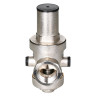 Редуктор давления VALTEC VT.086.NH.06 1'' DN 25 PN 25 поршневой, регулируемый, прямого действия, латунный с никелевым покрытием 7