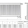 Радиатор панельный Royal Thermo VENTIL COMPACT VC21-500-1500 Silver Satin 2