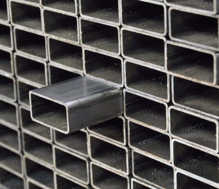 Труба 260х240х12,0 09Г2С ГОСТ Р 54157-2010 стальная прямоугольная профильная 2