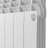Радиатор биметаллический Royal Thermo BiLiner 500 V (10 секций) Bianco Traffico 3