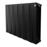 Радиатор биметаллический Royal Thermo PianoForte 500 (12 cекций) Noir Sable 1
