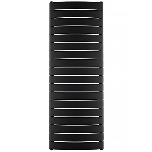 Радиатор биметаллический RIFAR CONVEX 500 18 секций боковое подключение Антрацит