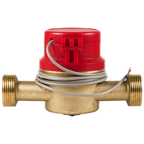 Счетчик Декаст ОСВУ-25 "НЕПТУН" ДГ1 (10 л/имп) холодной и горячей воды