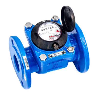 Счетчик для холодной воды Тепловодомер ВСХН-50 турбинный фланцевый