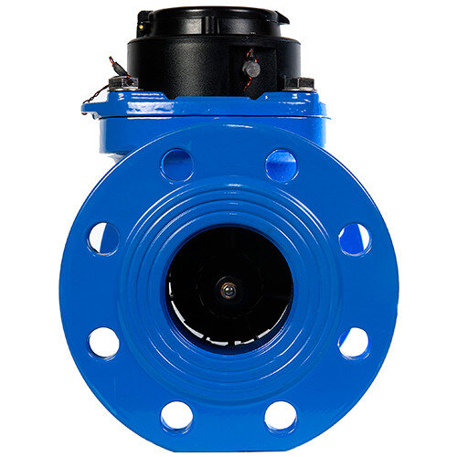 Счетчик промышленный Декаст СТВХ-100 УК ДГ1 (300 мм, 100 л/имп) холодной воды