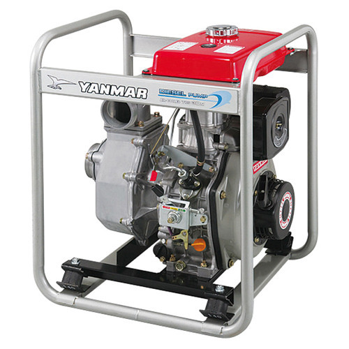 Мотопомпа Yanmar YDP30N дизельная 1