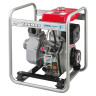 Мотопомпа Yanmar YDP30N дизельная 1