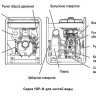 Мотопомпа Yanmar YDP30N дизельная 2