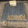 Болт фундаментный 1.1 М30x600 изогнутый ГОСТ 24379.1-2012 3