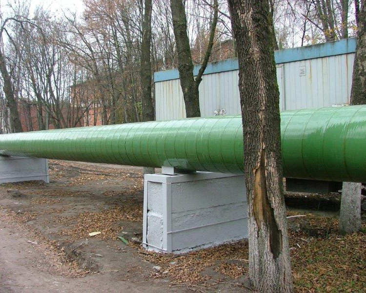 Лента ТИАЛ-ЛЦ 820.450х1,6 термоусаживающаяся 3