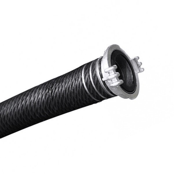 Рукава пожарные напорно-всасывающие 150 мм с ГРВ-150 4м