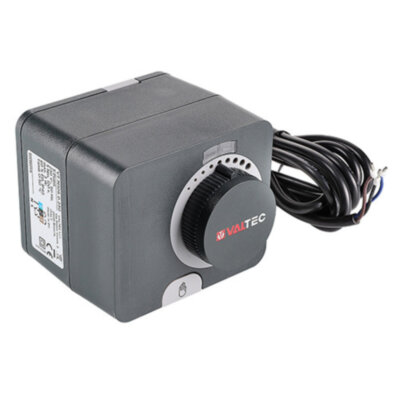 Электропривод ротационный VALTEC VT.M106.0.024 24 В (AC) М5 для смесительного клапана