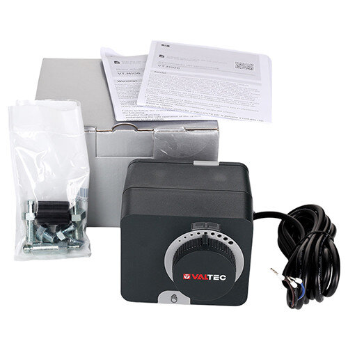 Электропривод ротационный VALTEC VT.M106.0.024 24 В (AC) М5 для смесительного клапана