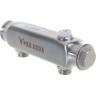 Коллекторная группа Pro Aqua 1х1/2" 2 выхода с межосевым расстоянием 100 мм 1