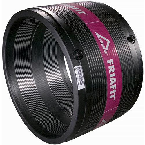 Муфта FRIALEN AM DN 315 электросварная без упора