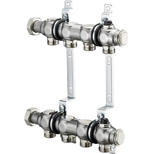 Коллекторная группа Oventrop Multidis SH 4