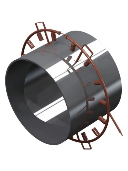 Подогреватель стыков труб ПСТ 1220