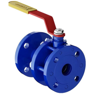 Кран шаровой Маршал 11с67п СФ.00.1 DN 32 PN 25 полнопроходной фланцевый