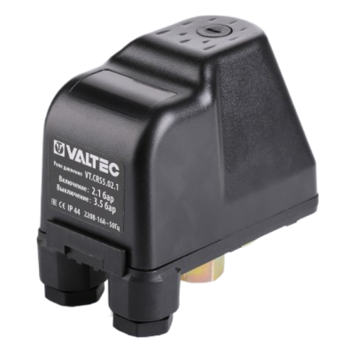 Реле давления VALTEC VT.CRS5.02.1 1