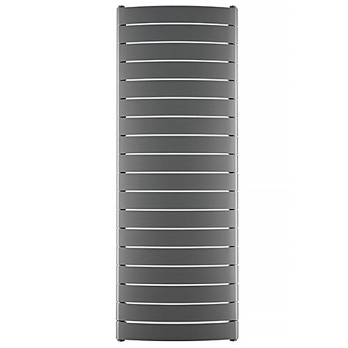 Радиатор биметаллический RIFAR CONVEX 500 18 секций боковое подключение Титан