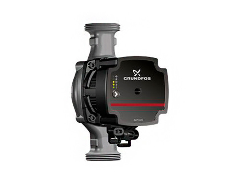 Насос циркуляционный Grundfos Alpha1 L 25-60 N 180 1